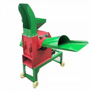 粉碎、鋤草、揉絲一體機(jī)
